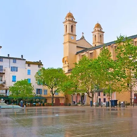 Posta Vecchia Apartment Bastia (Corsica)
