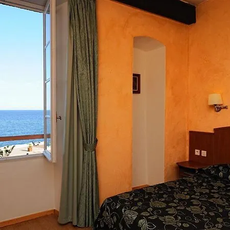 Hotel Posta Vecchia Bastia (Corsica)