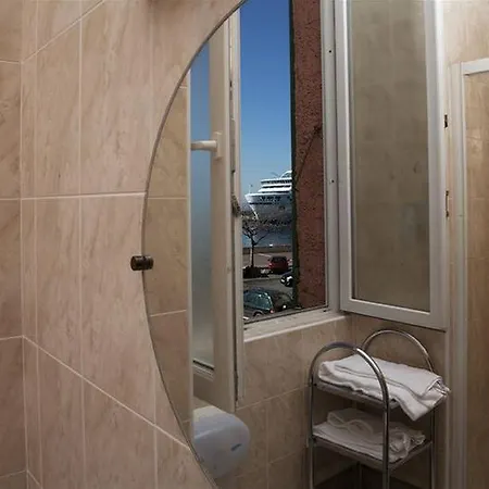 Hotel Posta Vecchia Bastia (Corsica)