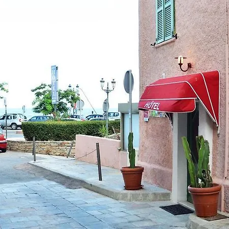 Hotel Posta Vecchia Bastia (Corsica)