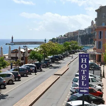 Hotel Posta Vecchia 3*