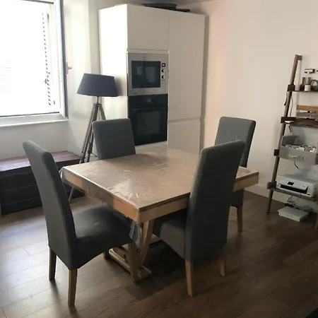 Apartman Posta Vecchia Bastia