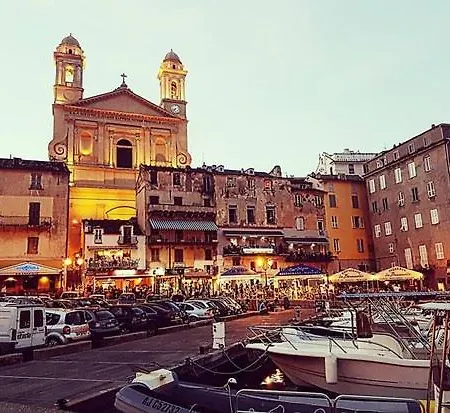 Posta Vecchia * Bastia
